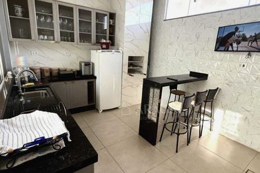 Casa &agrave; venda - 140m&sup2; - Jardim Imigrantes