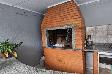 Casa &agrave; venda - 142m&sup2; - CONJUNTO RESIDENCIAL GUARANI