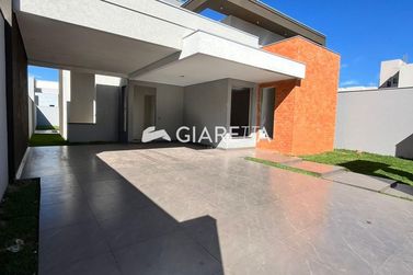 Casa &agrave; venda - 137m&sup2; - VILA BECKER