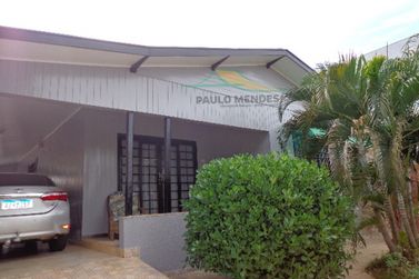 Casa &agrave; venda - 330m&sup2; - Jardim Panorama