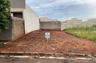 Terreno &agrave; venda - 128m&sup2; - PARQUE RESIDENCIAL VIENA