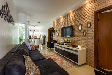 Casa &agrave; venda - 160m&sup2; - Parque Bandeirantes