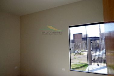 Casa &agrave; venda - 51m&sup2; - JARDIM THEREZA