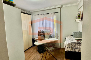 Apartamento &agrave; venda - 58m&sup2; - Zona III
