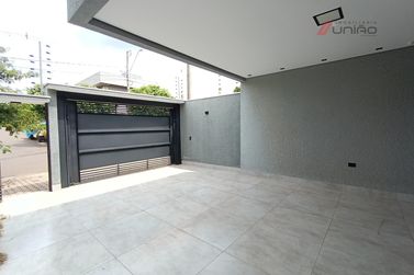 Casa &agrave; venda - 135m&sup2; - Jardim Caravelle