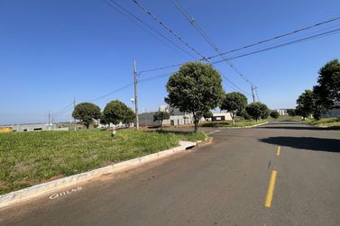 Terreno &agrave; venda - 308m&sup2; - Parque Residencial Metropolitano