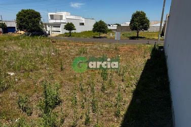 Terreno &agrave; venda - 184m&sup2; - JARDIM COLORADO