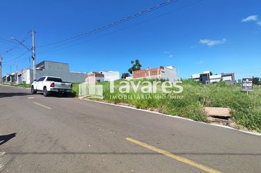 Terreno &agrave; venda - 125m&sup2; - Jardim Ibis