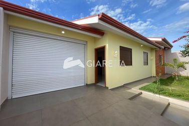 Casa &agrave; venda - 114m&sup2; - JARDIM TOCANTINS
