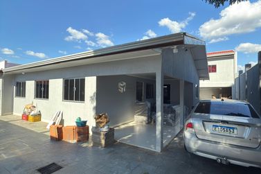 Casa &agrave; venda - 320m&sup2; - Jd Uni&atilde;o