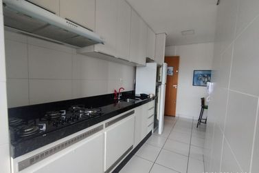 Apartamento &agrave; venda - Zona III