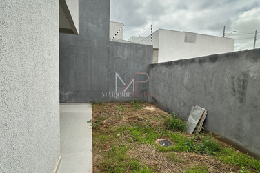 Casa &agrave; venda - 52m&sup2; - Jardim Thereza