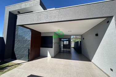 Casa &agrave; venda - 88m&sup2; - Jardim Porto Feliz