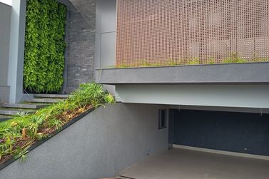 Casa &agrave; venda - 282m&sup2; - Residencial Euro Park