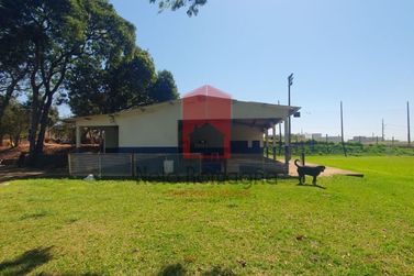 Terreno &agrave; venda - 8013m&sup2; - MORADA DO SOL