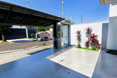 Casa &agrave; venda - 144m&sup2; - Jardim Castelo Branco