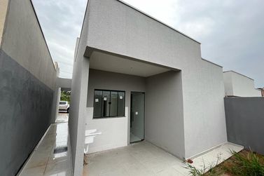 Casa &agrave; venda - 126m&sup2; - Jardim Tereza