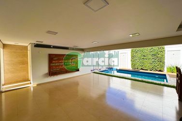 Casa &agrave; venda - 357m&sup2; - Residencial Ecoville
