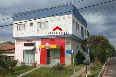 Sobrado &agrave; venda - 324m&sup2; - Jardim Global