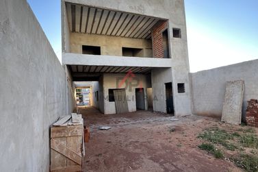 Sobrado &agrave; venda - 230m&sup2; - Jardim Europa