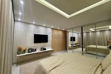 Casa para alugar - 400m&sup2; - Jardim Arauc&aacute;ria