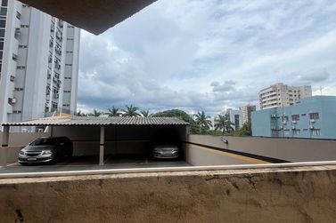 Apartamento para alugar - 30m&sup2; - Zona 1 A