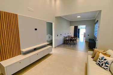 Casa &agrave; venda - 173m&sup2; - Condom&iacute;nio Porto Cobrimco I