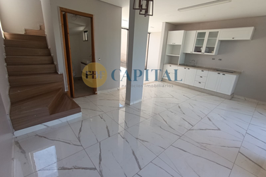 Sobrado &agrave; venda - 99m&sup2; - Centro