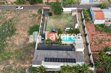 Ch&aacute;cara &agrave; venda - 1113m&sup2; - Jardim Est&acirc;ncia