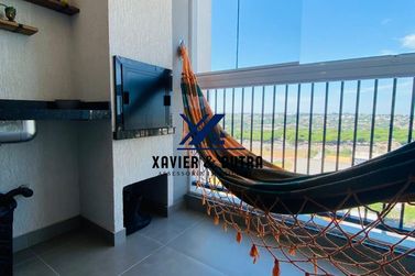 Apartamento &agrave; venda - 72m&sup2; - Jardim Social - Ed Urban Garden