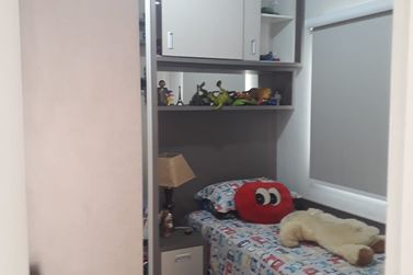 Casa &agrave; venda - 121m&sup2; - Jardim Vila Rica