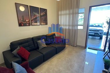 Casa &agrave; venda - 200m&sup2; - Condominio Residencial Ecoville