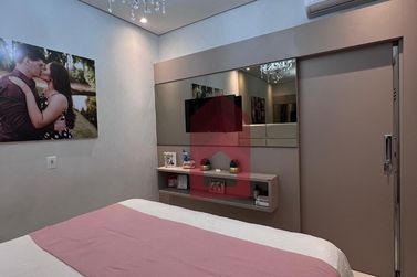 Casa &agrave; venda - 118m&sup2; - Parque Bandeirantes