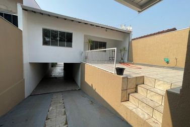 Casa &agrave; venda - 299m&sup2; - Zona IV