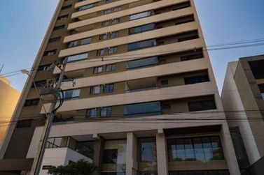 Apartamento &agrave; venda - 112m&sup2; - Zona I