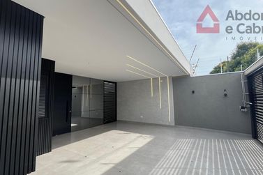 Casa &agrave; venda - 145m&sup2; - Jardim Porto Seguro