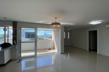 Apartamento &agrave; venda - 126m&sup2; - Zona I