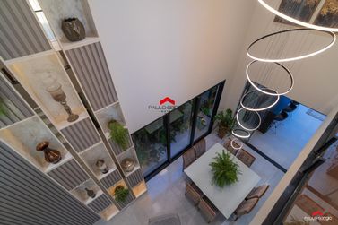 Sobrado &agrave; venda - 281m&sup2; - Euro Park