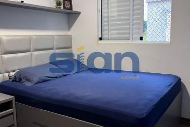 Apartamento para alugar - 47m&sup2; - Zona V