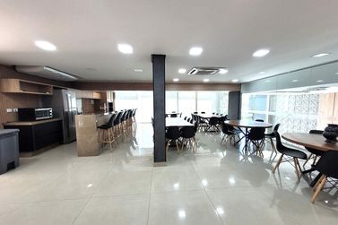 Apartamento para alugar - 121m&sup2; - Zona I