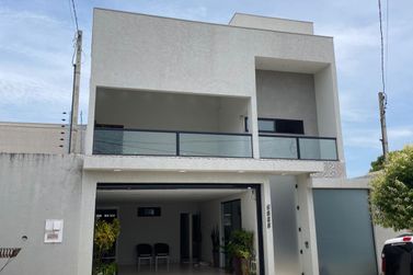 Sobrado &agrave; venda - 257m&sup2; - Jardim Yoshi