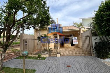 Casa &agrave; venda - 135m&sup2; - JARDIM MEDITERR&Acirc;NEO