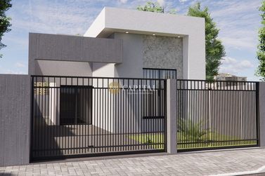 Casa &agrave; venda - 55m&sup2; - Jardim Malta