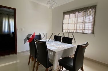 Casa &agrave; venda - 169m&sup2; - Jardim Belvedere