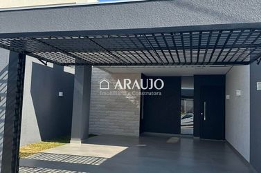 Casa &agrave; venda - 126m&sup2; - Jardim Imigrantes 2