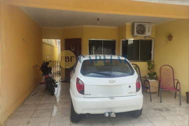 Casa &agrave; venda - 108m&sup2; - Jardim Vit&oacute;ria