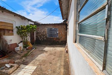 Casa &agrave; venda - 210m&sup2; - Ouro Branco