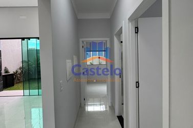 Casa &agrave; venda - 110m&sup2; - JARDIM CIMA