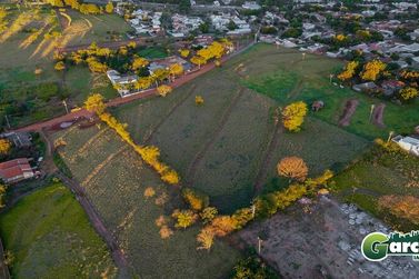 Terreno &agrave; venda - 18509m&sup2; - Zona I-A