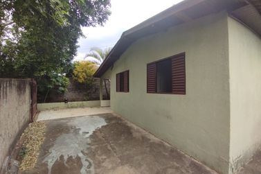 Casa &agrave; venda - 88m&sup2; - CONJUNTO RESIDENCIAL OURO BRANCO